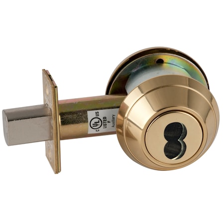 Schlage Grade 1, Single Cyl, SFIC Less Core, US3, Rectangle Stk B660BD 605